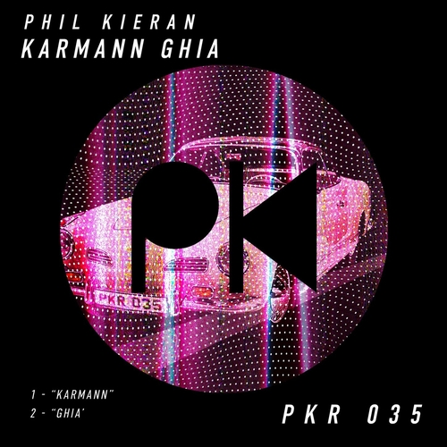 Phil Kieran - Karmann Ghia [PKRD035]